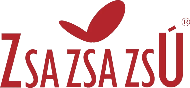 Logotipo Zsa Zsa Zsú