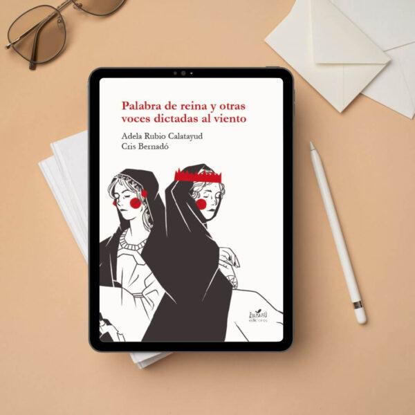 Relatos históricos Palabra de Reina en formato ebook